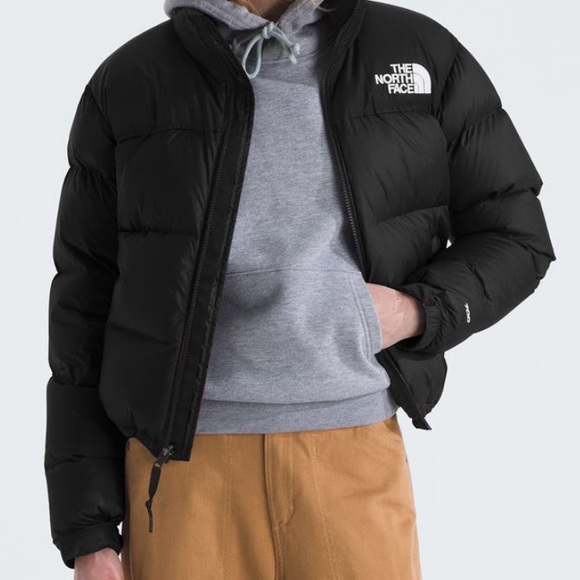 The North Face Nuptse 1996 Packable Quilted Fill Power Down Jacket - Picture 6 of 12